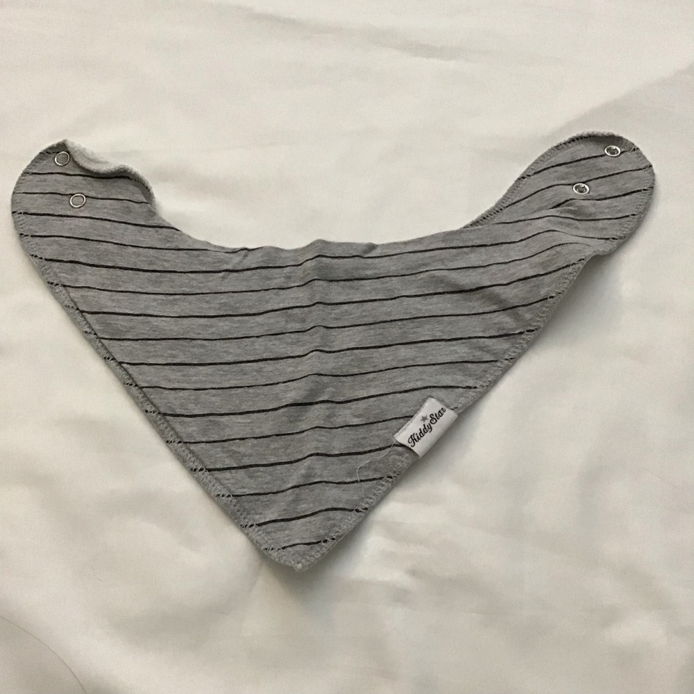 Kiddy Star Baby Bib